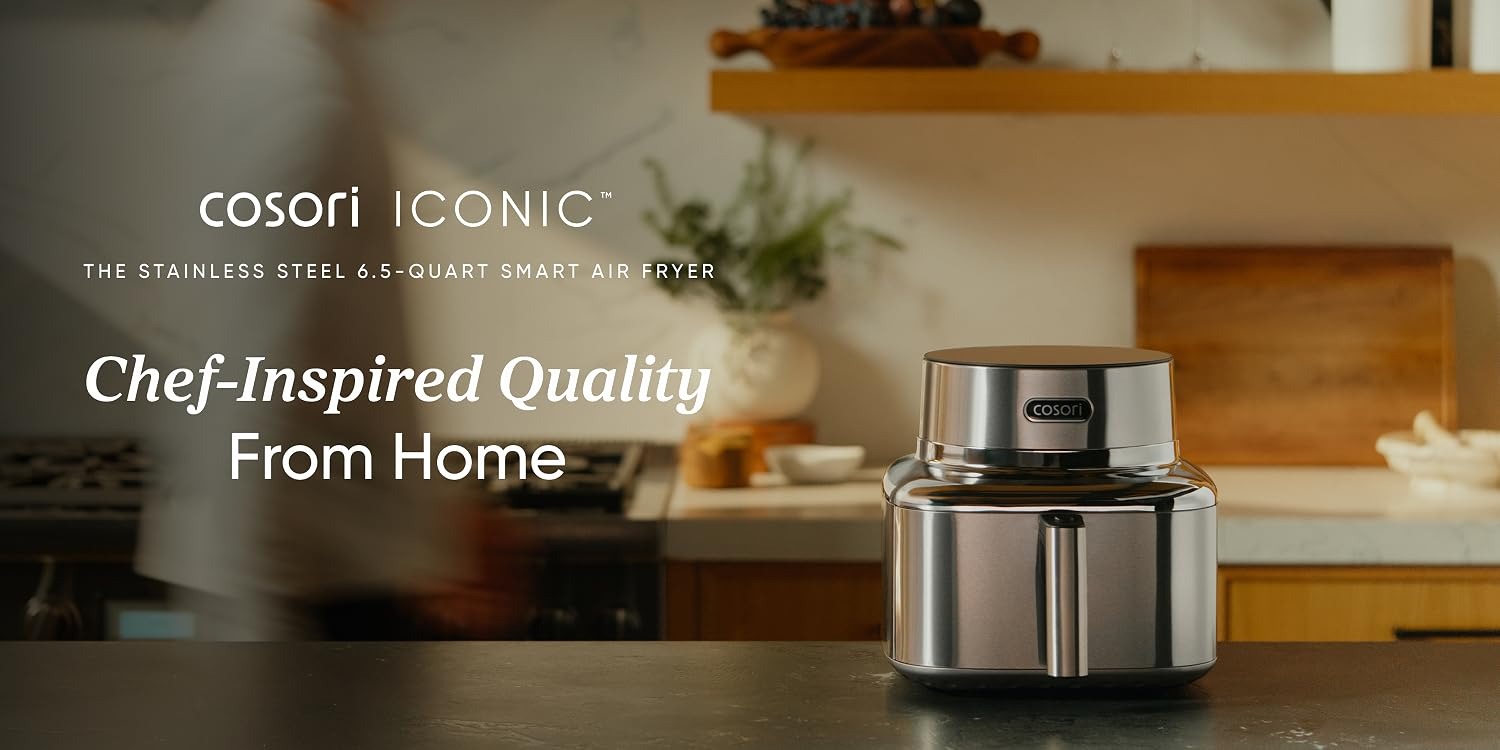 COSORI COSORI Air Fryers & Kitchen Appliances for Easy Everyday Cooking Cosori Official Storefront